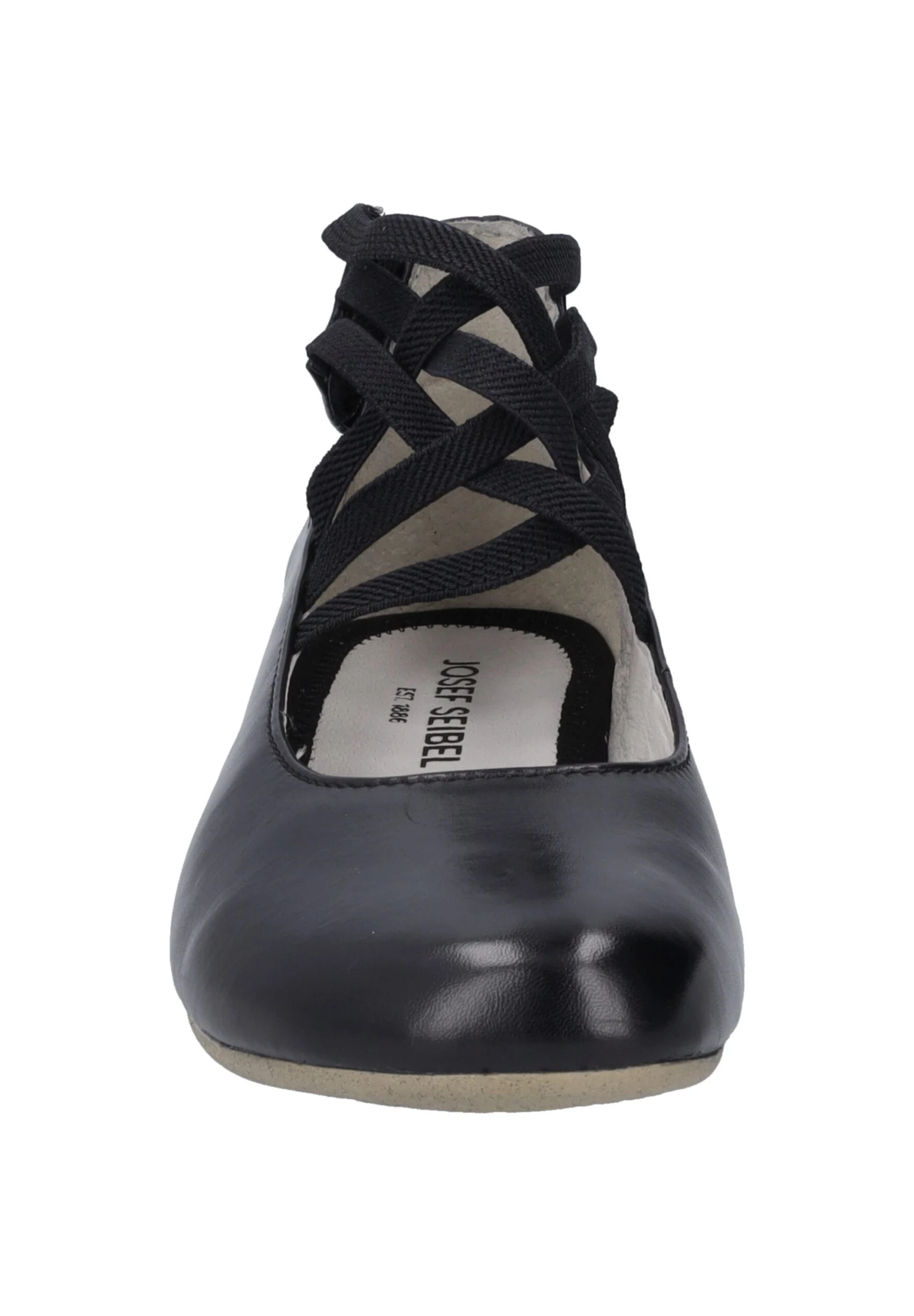 Josef Seibel Fiona - Ballerina'S Met Enkelbandjes - Schwarz 3 Josef Seibel Fiona - Ballerina'S Met Enkelbandjes - Schwarz - Afbeelding 3