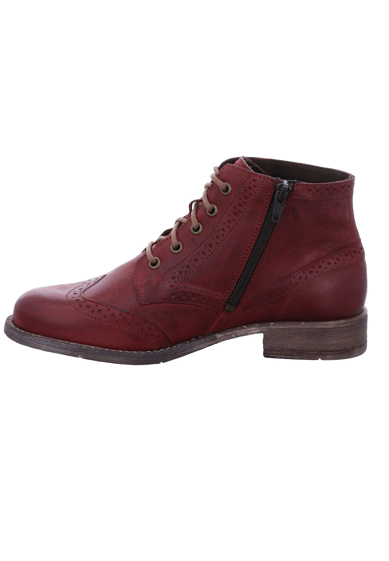 Josef Seibel Sienna- Veterboots - Bordo 1 Josef Seibel Sienna- Veterboots - Bordo