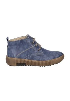 Josef Seibel Maren- Veterboots - Ocean 11 Josef Seibel Maren- Veterboots - Ocean -Schoenen Winkel 2aceec5e46d649c4bbce5fff6ba8e380