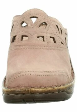 Josef Seibel Clogs - Rosa 10 Josef Seibel Clogs - Rosa -Schoenen Winkel 2ae62b10b049499ca76fa250b977c6c4