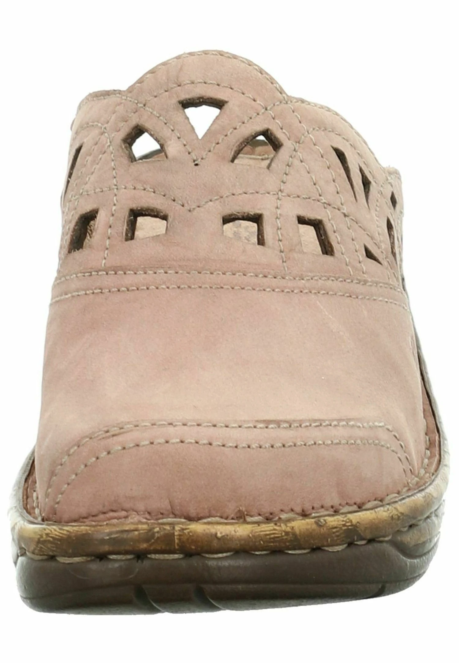 Josef Seibel Clogs - Rosa 4 Josef Seibel Clogs - Rosa - Afbeelding 4