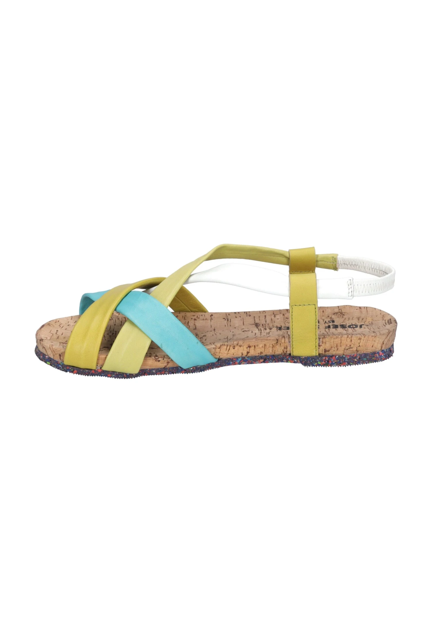 Josef Seibel Henriette - Sandalen - Yellow 1 Josef Seibel Henriette - Sandalen - Yellow