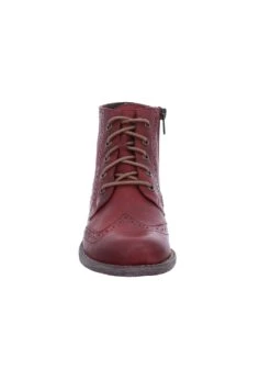 Josef Seibel Sienna- Veterboots - Bordo 12 Josef Seibel Sienna- Veterboots - Bordo -Schoenen Winkel 2b43a9b38acf4caea752ebaf3796f8f3