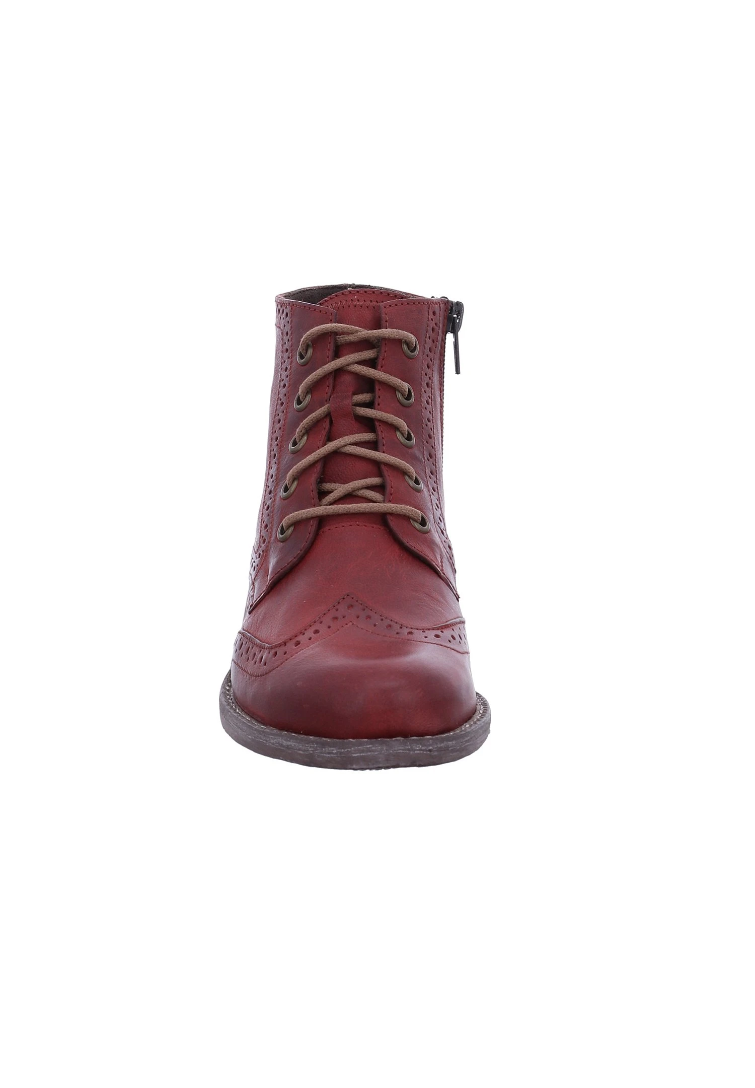 Josef Seibel Sienna- Veterboots - Bordo 6 Josef Seibel Sienna- Veterboots - Bordo - Afbeelding 6