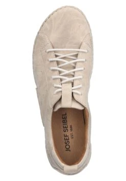Josef Seibel Sportieve Veterschoenen - Creme 11 Josef Seibel Sportieve Veterschoenen - Creme -Schoenen Winkel 2b85c1f99d7245ee98e0c0887722fe16