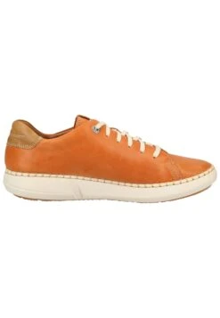 Josef Seibel - Sneakers Laag - Orange-Kombi 841 13 Josef Seibel - Sneakers Laag - Orange-Kombi 841 -Schoenen Winkel 2b888f35ee7c4fc3b9d4b94026bea8ce