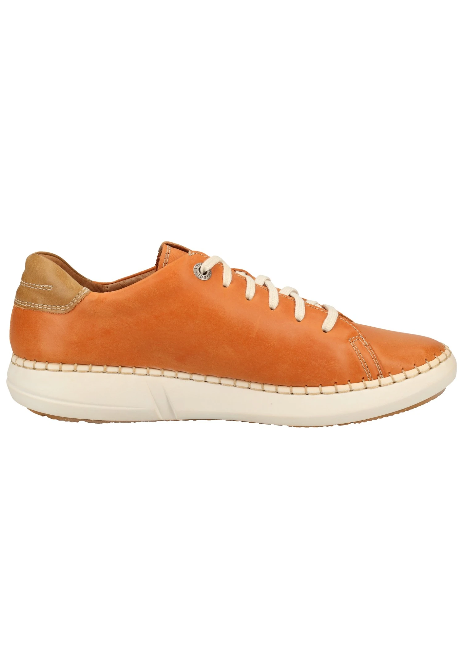 Josef Seibel - Sneakers Laag - Orange-Kombi 841 7 Josef Seibel - Sneakers Laag - Orange-Kombi 841 - Afbeelding 7