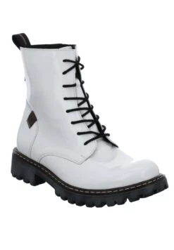 Josef Seibel Marta 02, Weiss - Veterboots - Weiss 9 Josef Seibel Marta 02, Weiss - Veterboots - Weiss -Schoenen Winkel 2bb8863e9a964d59821c08b32d8ce4b0