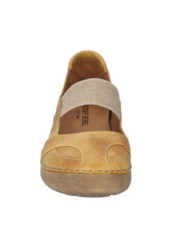 Josef Seibel Fergey- Ballerina'S Met Enkelbandjes - Amber 10 Josef Seibel Fergey- Ballerina'S Met Enkelbandjes - Amber -Schoenen Winkel 2bcc9b0d0ea64647bf0ebe8352c4a5d9
