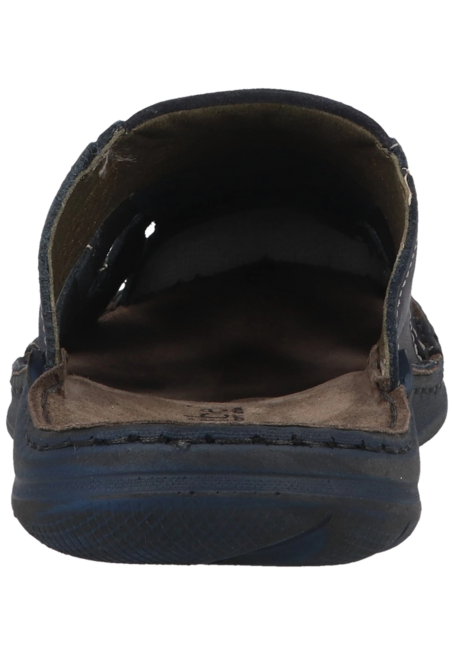 Josef Seibel Muiltjes - Dark Brown 3 Josef Seibel Muiltjes - Dark Brown - Afbeelding 3