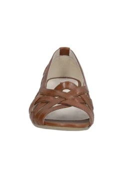Josef Seibel Fiona - Peeptoe Ballerina'S - Cognac 9 Josef Seibel Fiona - Peeptoe Ballerina'S - Cognac -Schoenen Winkel 2cf68d588c654e7fa16e937ae12a8ee9