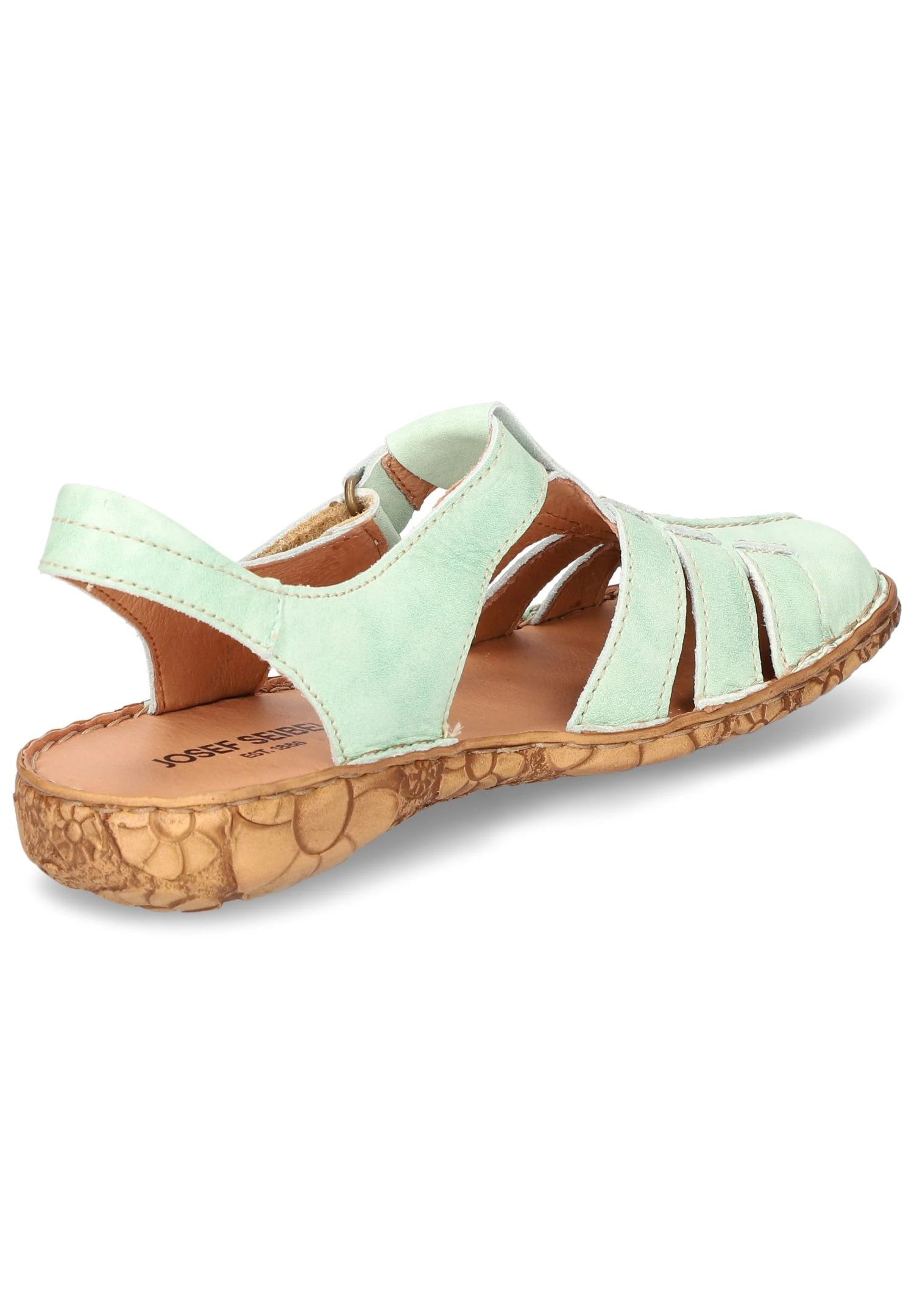 Josef Seibel Rosalie - Outdoorsandalen - Mint 4 Josef Seibel Rosalie - Outdoorsandalen - Mint - Afbeelding 4