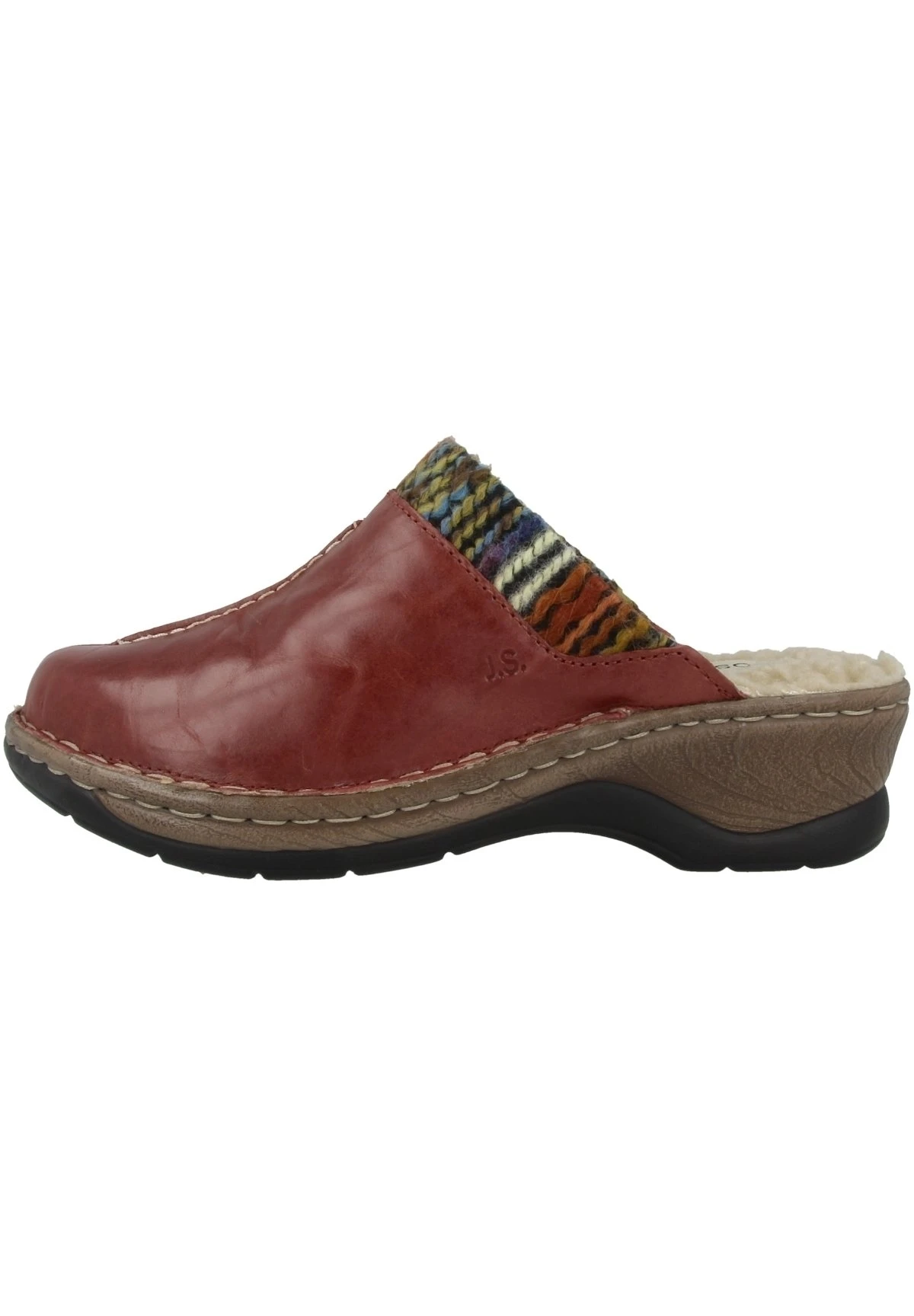 Josef Seibel Clogs - Hibiscus Multi 1 Josef Seibel Clogs - Hibiscus Multi