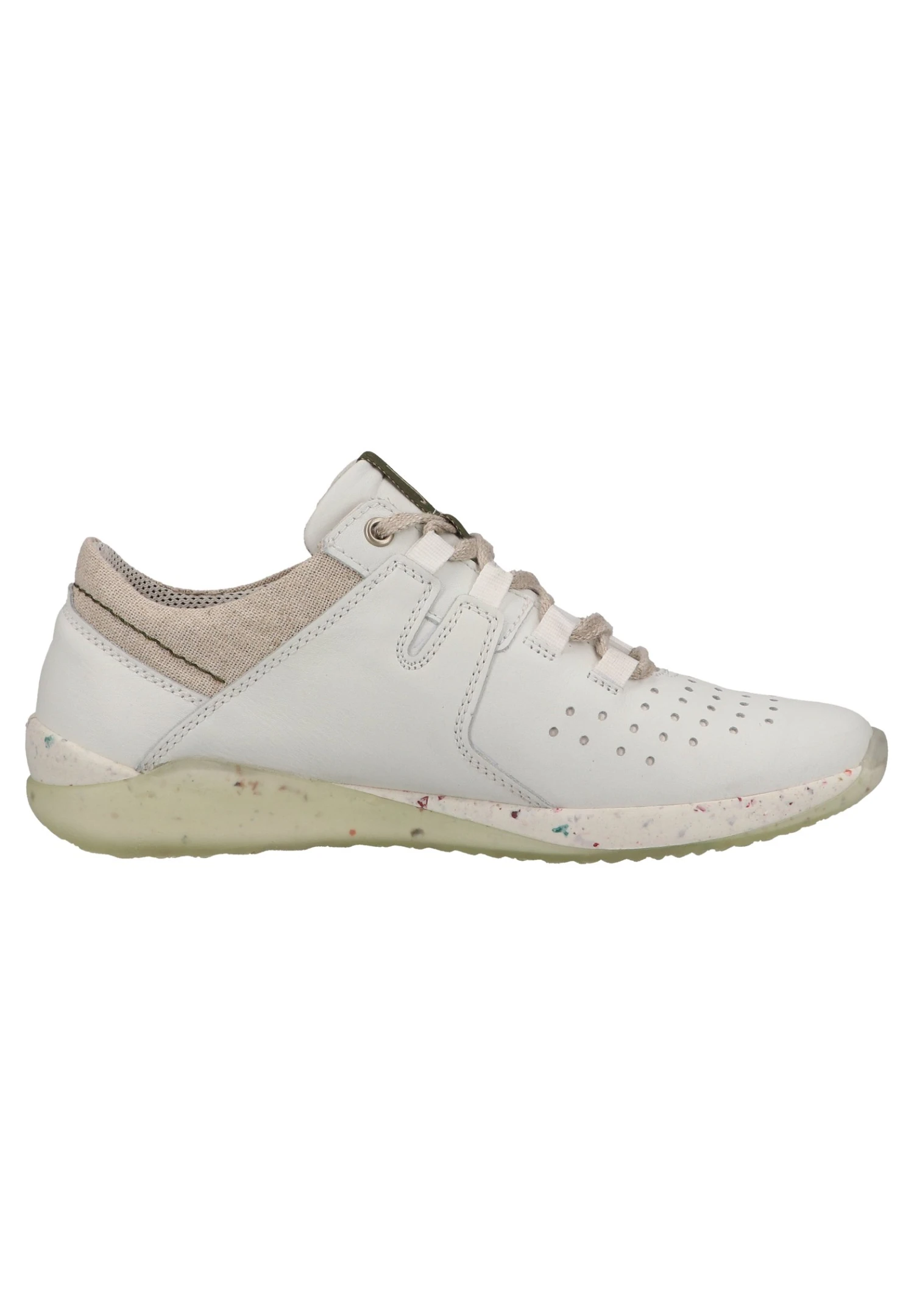 Josef Seibel Sneakers Laag - Offwhite 6 Josef Seibel Sneakers Laag - Offwhite - Afbeelding 6