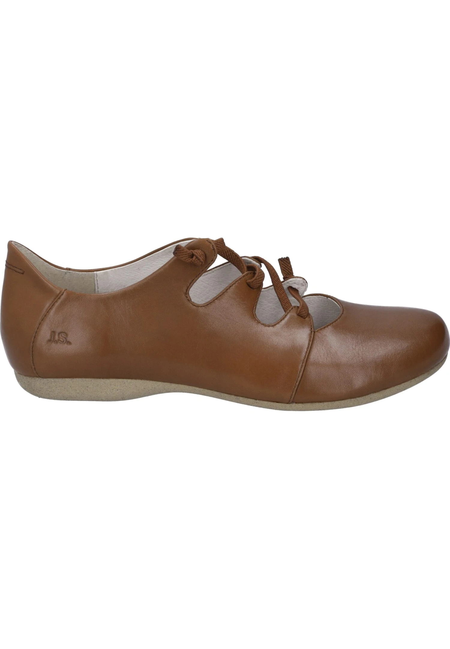 Josef Seibel Ballerina'S - Cognac 6 Josef Seibel Ballerina'S - Cognac - Afbeelding 6