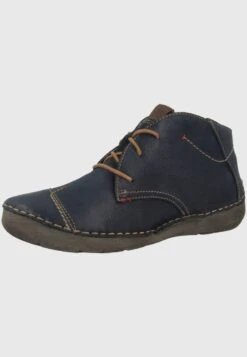 Josef Seibel Fergey - Sportieve Veterschoenen - Blue 7 Josef Seibel Fergey - Sportieve Veterschoenen - Blue -Schoenen Winkel 2e042b2e98f745a0be39edc53923d24b