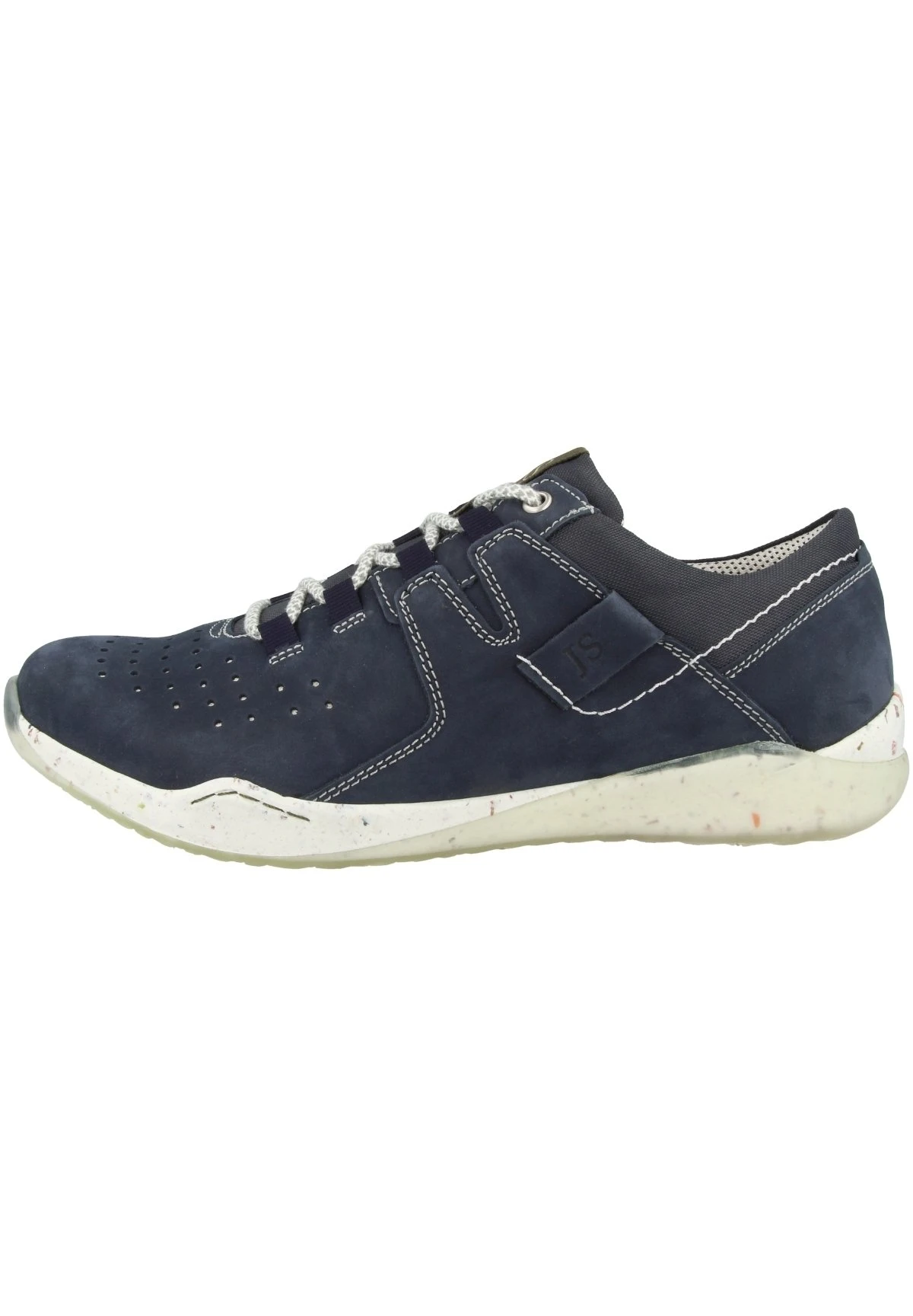 Josef Seibel Sneakers Laag - Jeans (43512-Te751-540) 1 Josef Seibel Sneakers Laag - Jeans (43512-Te751-540)