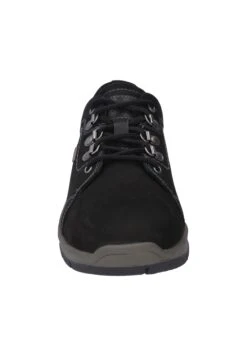 Josef Seibel Lenny- Sportieve Veterschoenen - Schwarz 10 Josef Seibel Lenny- Sportieve Veterschoenen - Schwarz -Schoenen Winkel 2e428b04cc0f49239a4691e543a7efa6