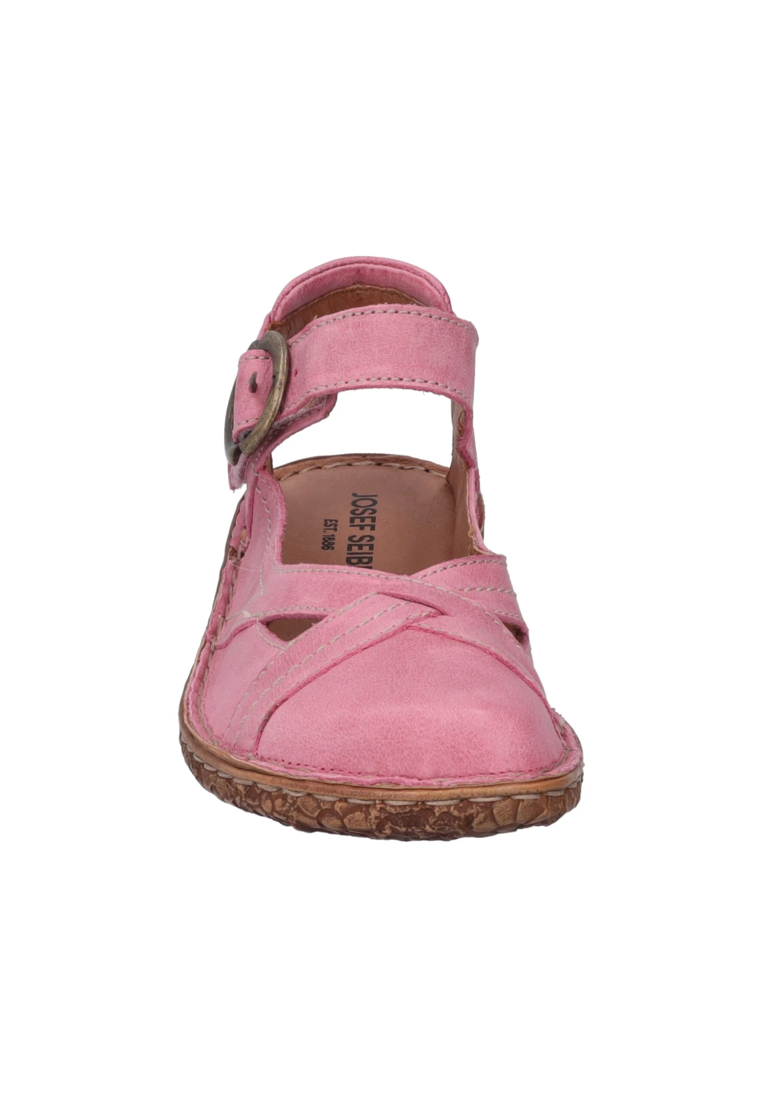 Josef Seibel Rosalie- Outdoorsandalen - Pink 5 Josef Seibel Rosalie- Outdoorsandalen - Pink - Afbeelding 5