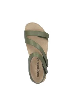 Josef Seibel Tonga - Sandalen Met Sleehak - Mint 9 Josef Seibel Tonga - Sandalen Met Sleehak - Mint -Schoenen Winkel 2f3ad2be446d498cb4d997a7d6f33cfe