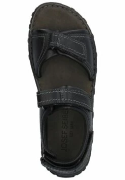 Josef Seibel Sandalen - Schwarz 9 Josef Seibel Sandalen - Schwarz -Schoenen Winkel 2fa6ab410d3b49f8b4ccd42f4b6e957a