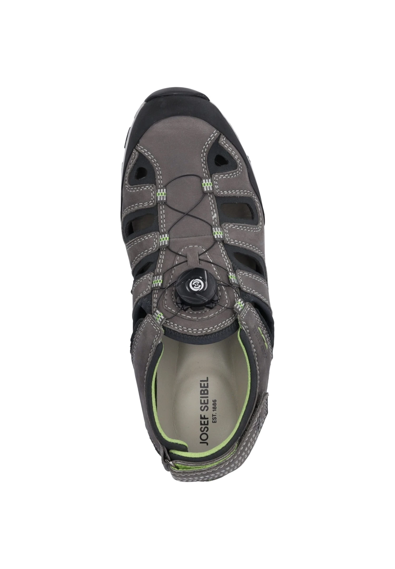 Josef Seibel Sneakers Laag - Asphalt Kombi 3 Josef Seibel Sneakers Laag - Asphalt Kombi - Afbeelding 3