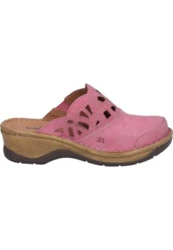 Josef Seibel Clogs - Pink 11 Josef Seibel Clogs - Pink -Schoenen Winkel 3001256c8e3f4468bc83a9da12162669