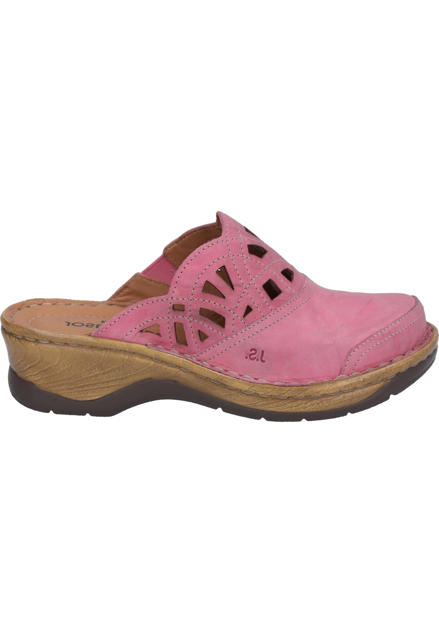 Josef Seibel Clogs - Pink 6 Josef Seibel Clogs - Pink - Afbeelding 6
