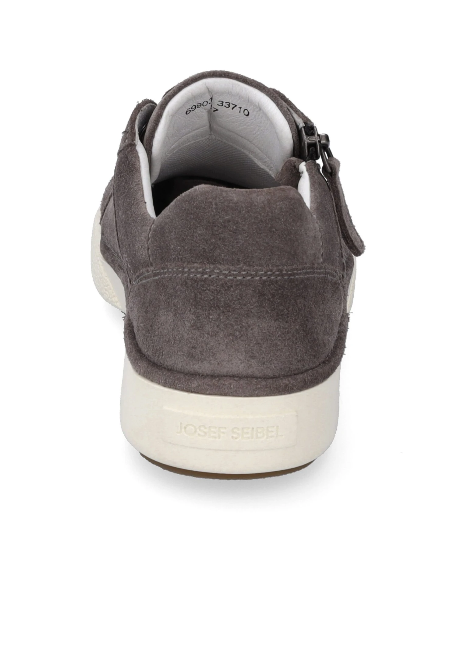 Josef Seibel Claire- Sneakers Laag - Grau 4 Josef Seibel Claire- Sneakers Laag - Grau - Afbeelding 4