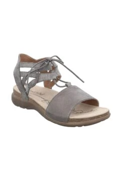 Josef Seibel Riley- Sandalen - Anthrazit-Kombi 9 Josef Seibel Riley- Sandalen - Anthrazit-Kombi -Schoenen Winkel 309b4a41b6784e8d87e49c2660b1e183