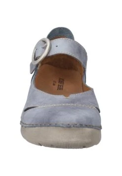 Josef Seibel Fergey- Ballerina'S Met Enkelbandjes - Jeans 10 Josef Seibel Fergey- Ballerina'S Met Enkelbandjes - Jeans -Schoenen Winkel 30f0269e5308404086f5864b545720de