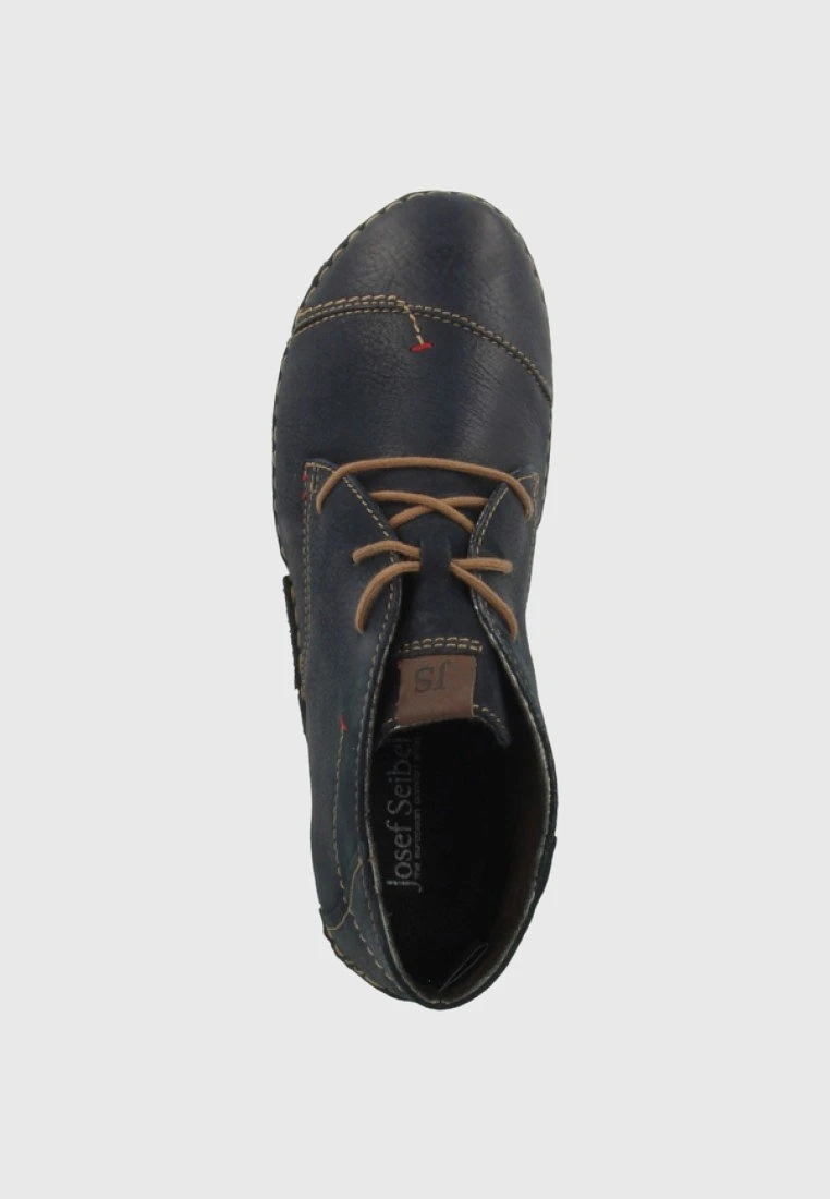 Josef Seibel Fergey - Sportieve Veterschoenen - Blue 2 Josef Seibel Fergey - Sportieve Veterschoenen - Blue - Afbeelding 2