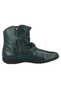 Josef Seibel Naly- Korte Laarzen - Petrol -Schoenen Winkel 3240719a96154006bbf3c74fcd3f20c8