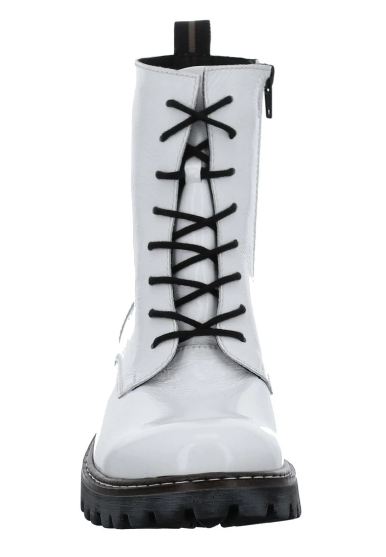 Josef Seibel Marta 02, Weiss - Veterboots - Weiss 6 Josef Seibel Marta 02, Weiss - Veterboots - Weiss - Afbeelding 6