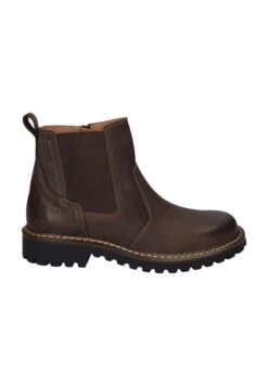 Josef Seibel Chance 65 - Korte Laarzen - Mocca 11 Josef Seibel Chance 65 - Korte Laarzen - Mocca -Schoenen Winkel 32cabd048d4a4a72bce5a3503c43a828