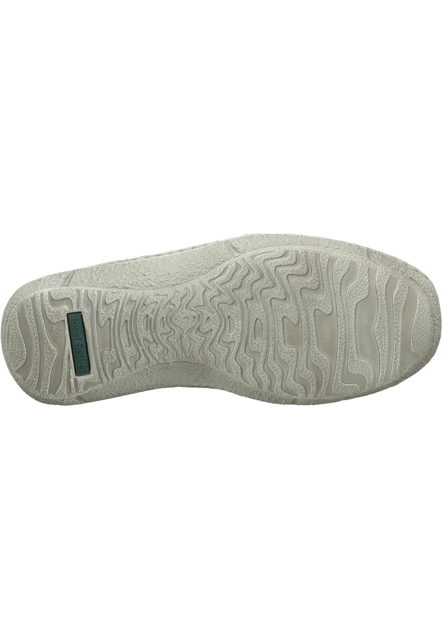 Josef Seibel Anvers- Sportieve Veterschoenen - Beige-Multi 5 Josef Seibel Anvers- Sportieve Veterschoenen - Beige-Multi - Afbeelding 5