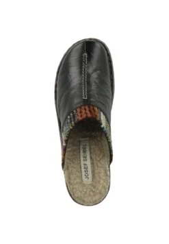 Josef Seibel Clogs - Black Multi 7 Josef Seibel Clogs - Black Multi -Schoenen Winkel 33565edb4c9d49d79faf9b4a4d93e775