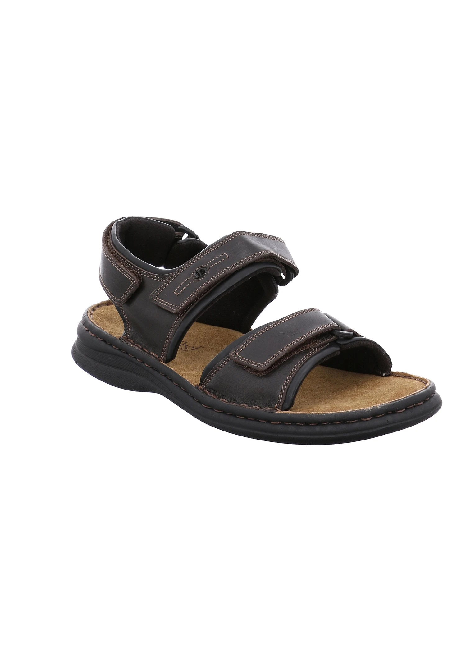 Josef Seibel Rafe - Sandalen - Moro/Schwarz 3 Josef Seibel Rafe - Sandalen - Moro/Schwarz - Afbeelding 3