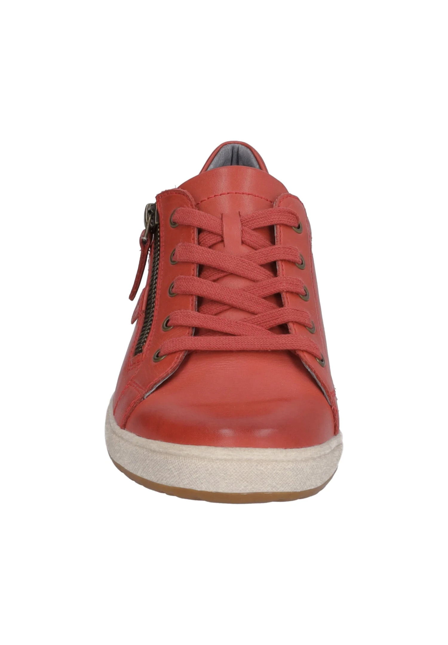 Josef Seibel Caren - Sportieve Veterschoenen - Rot 5 Josef Seibel Caren - Sportieve Veterschoenen - Rot - Afbeelding 5