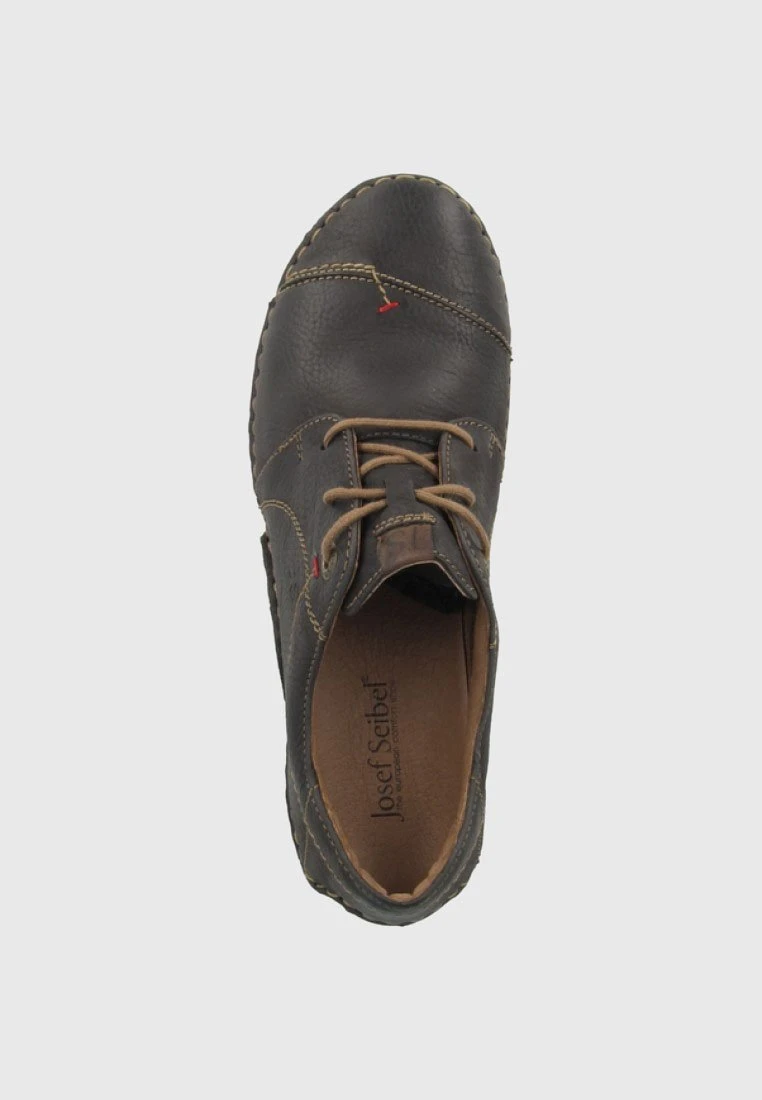 Josef Seibel Fergey 20 - Sportieve Veterschoenen - Gray 2 Josef Seibel Fergey 20 - Sportieve Veterschoenen - Gray - Afbeelding 2