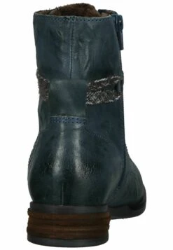 Josef Seibel Veterboots - Blau 10 Josef Seibel Veterboots - Blau -Schoenen Winkel 34d49fecc4ac4c96921c387b83cf40c7
