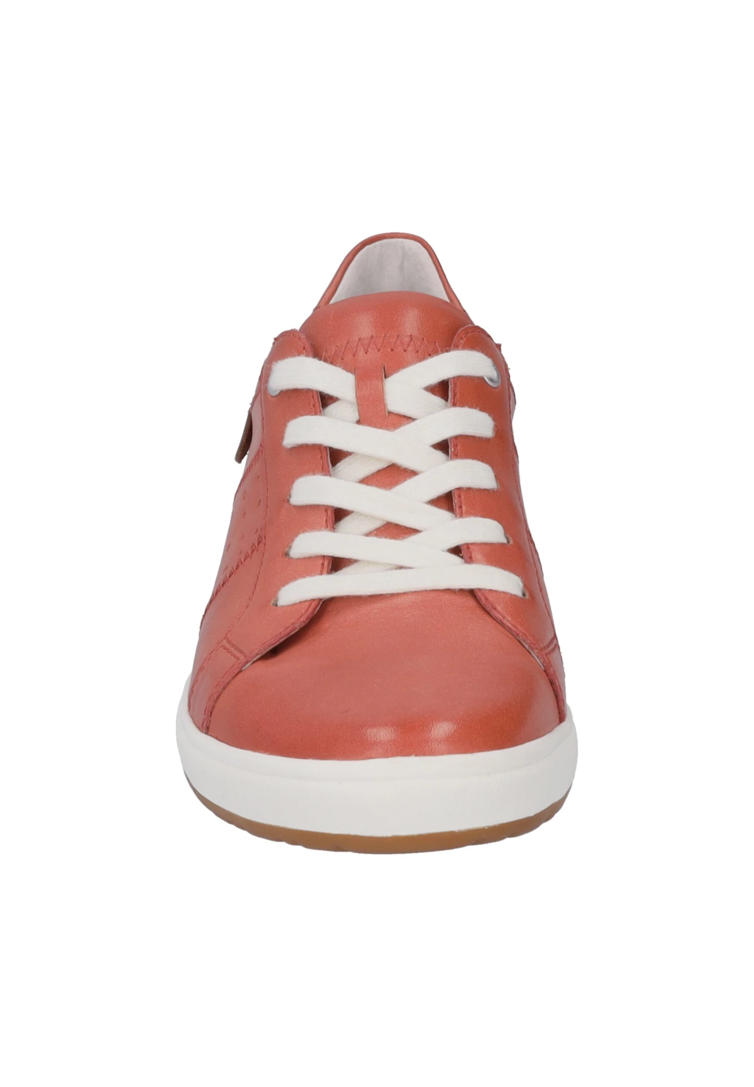 Josef Seibel Caren- Sportieve Veterschoenen - Lachs 5 Josef Seibel Caren- Sportieve Veterschoenen - Lachs - Afbeelding 5