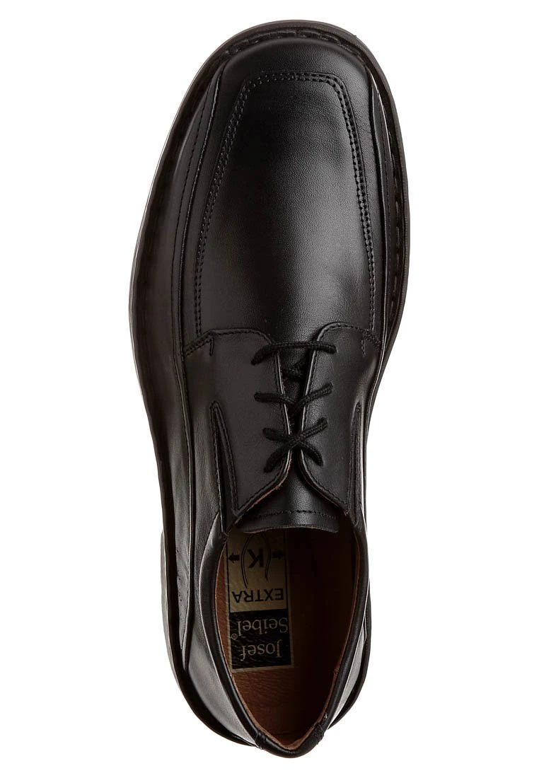 Josef Seibel Brian - Veterschoenen - Schwarz 7 Josef Seibel Brian - Veterschoenen - Schwarz - Afbeelding 7