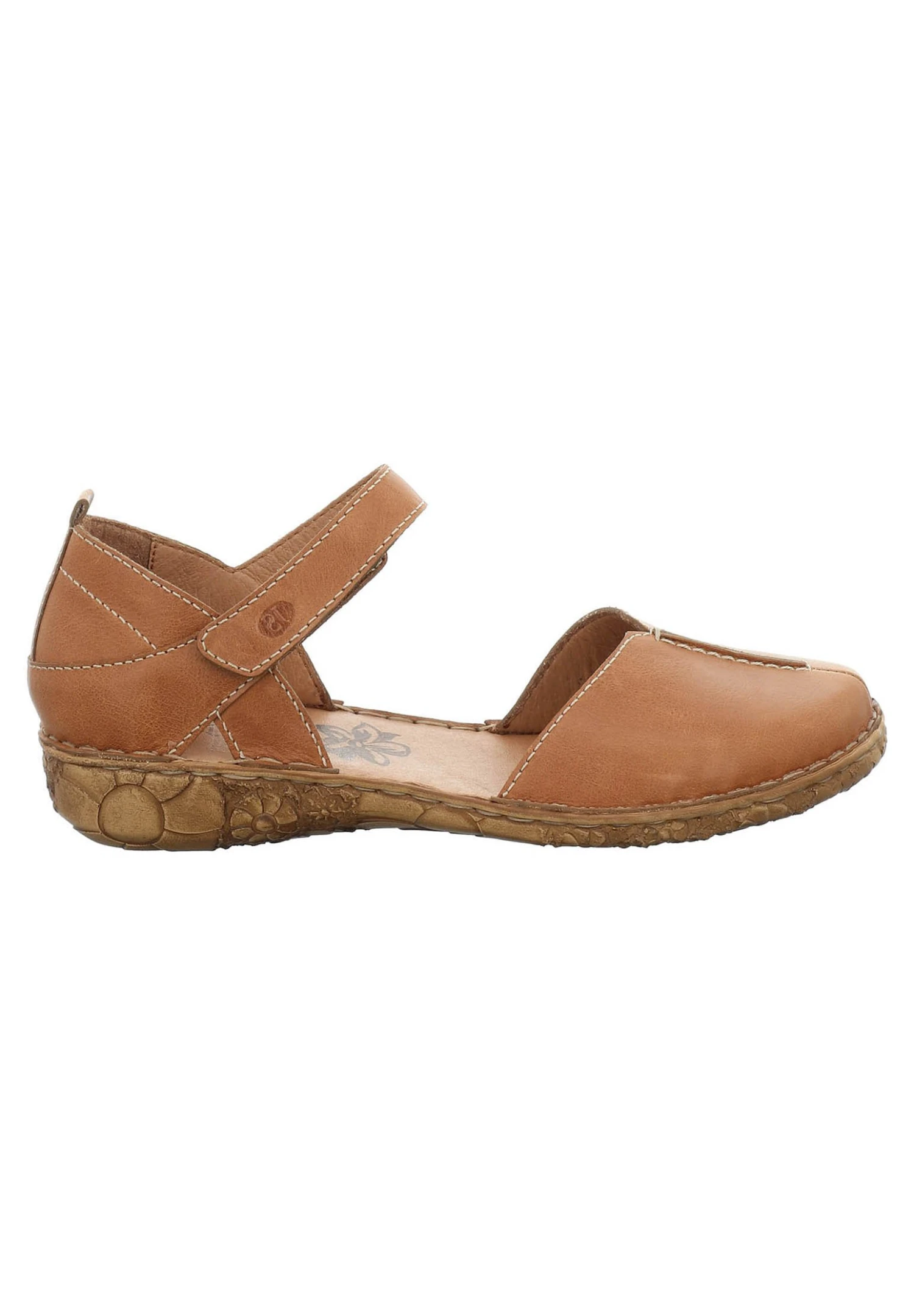 Josef Seibel Rosalie - Sandalen - Cognac 5 Josef Seibel Rosalie - Sandalen - Cognac - Afbeelding 5