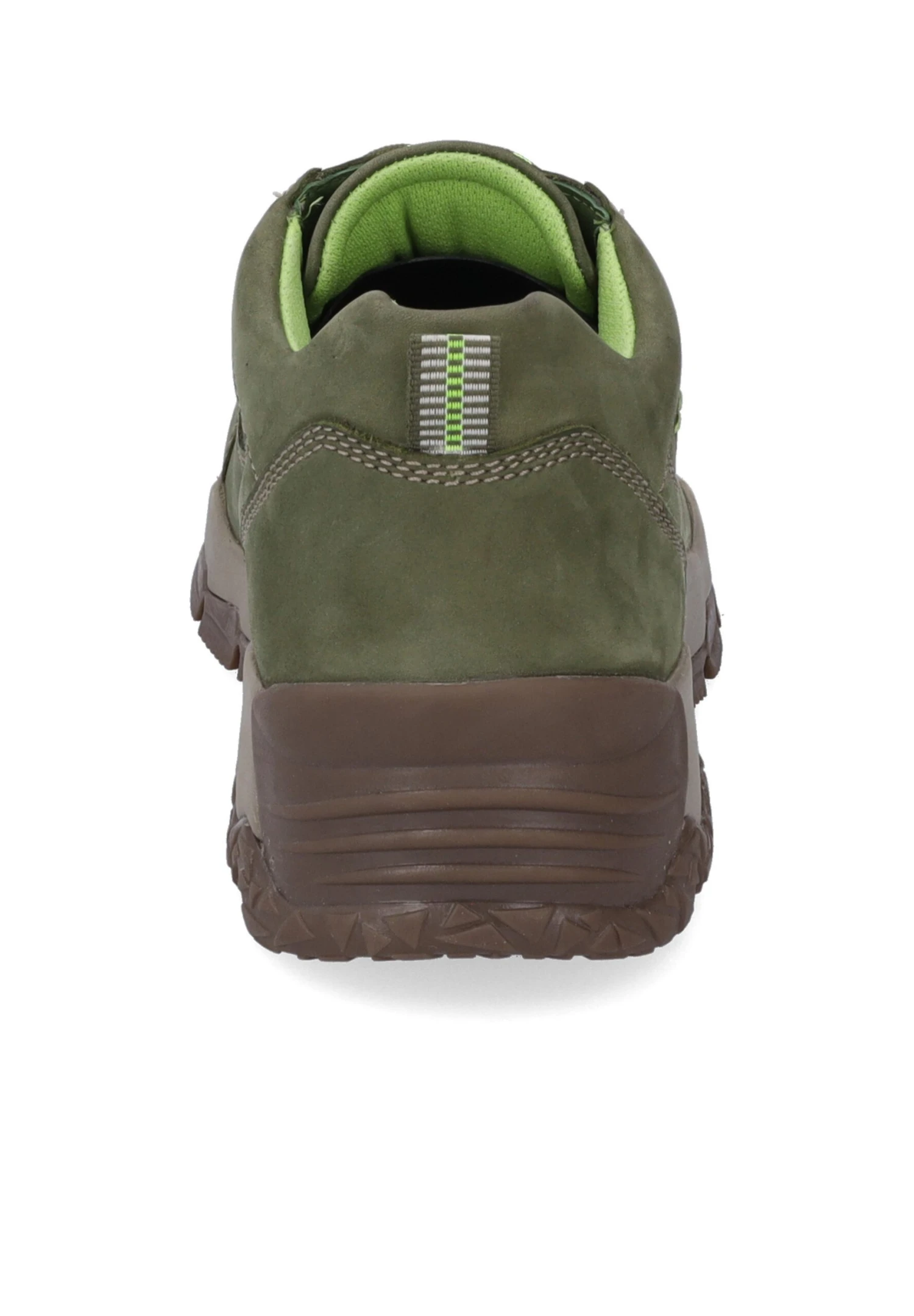 Josef Seibel Philipp- Sneakers Laag - Oliv Kombi 4 Josef Seibel Philipp- Sneakers Laag - Oliv Kombi - Afbeelding 4