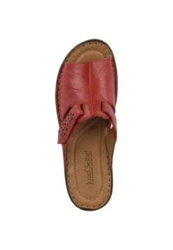 Josef Seibel Muiltjes - Red (56496-88-400) -Schoenen Winkel 3551ad3e843043d89d4ddc39c27daec9