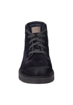 Josef Seibel Cooper - Veterboots - Jeans Kombi 10 Josef Seibel Cooper - Veterboots - Jeans Kombi -Schoenen Winkel 36583c64092a4f00a81f316434582430