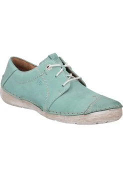 Josef Seibel Fergey- Sportieve Veterschoenen - Mint Kombi 7 Josef Seibel Fergey- Sportieve Veterschoenen - Mint Kombi -Schoenen Winkel 36b6a4b6e43841cebc3e4712e99f3ee1