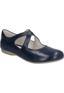 Josef Seibel Ballerina'S Met Enkelbandjes - Ocean 7 Josef Seibel Ballerina'S Met Enkelbandjes - Ocean -Schoenen Winkel 36d2c4a324e044b2aff310c560abb5d7