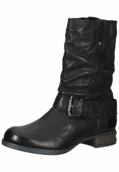 Josef Seibel Cowboy-/Bikerlaarsjes - Schwarz 9 Josef Seibel Cowboy-/Bikerlaarsjes - Schwarz -Schoenen Winkel 3708937dbfbc4547b8cd5563a77e2378